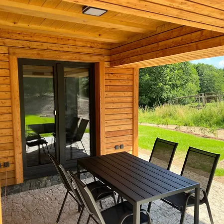 Sumavske Hajenky - Lipno Villa Horní Planá Buitenkant foto