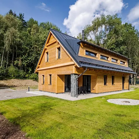 Sumavske Hajenky - Lipno Villa Horní Planá Buitenkant foto