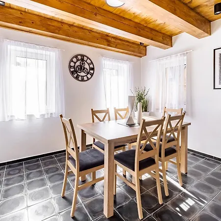 Sumavske Hajenky - Lipno Villa Horní Planá Buitenkant foto