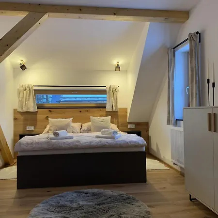 Sumavske Hajenky - Lipno Villa Horní Planá Buitenkant foto