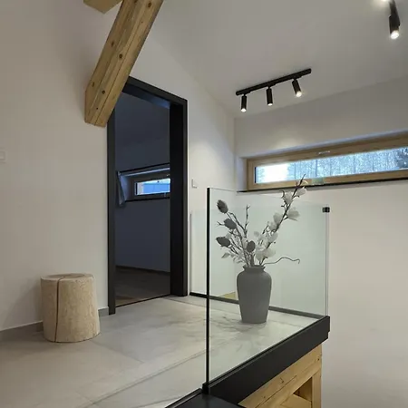Sumavske Hajenky - Lipno Villa Horní Planá Buitenkant foto