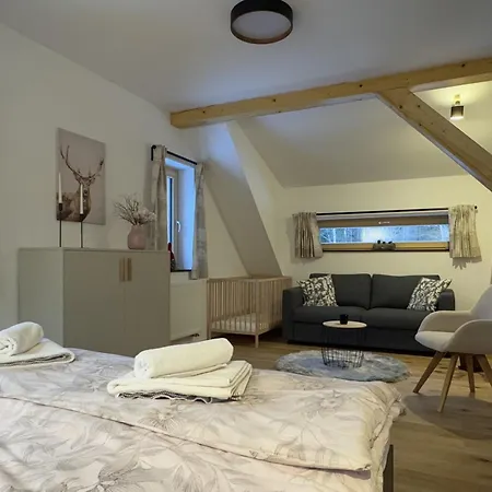 Sumavske Hajenky - Lipno Villa Horní Planá Buitenkant foto