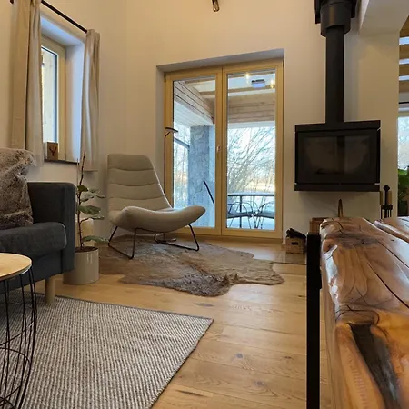Sumavske Hajenky - Lipno Villa Horní Planá Buitenkant foto