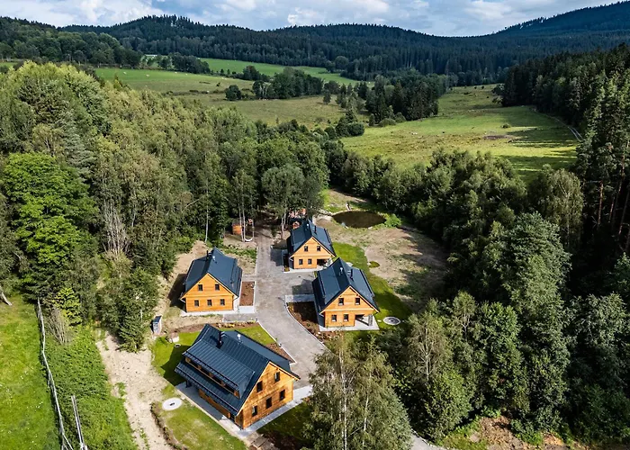 Sumavske Hajenky - Lipno
