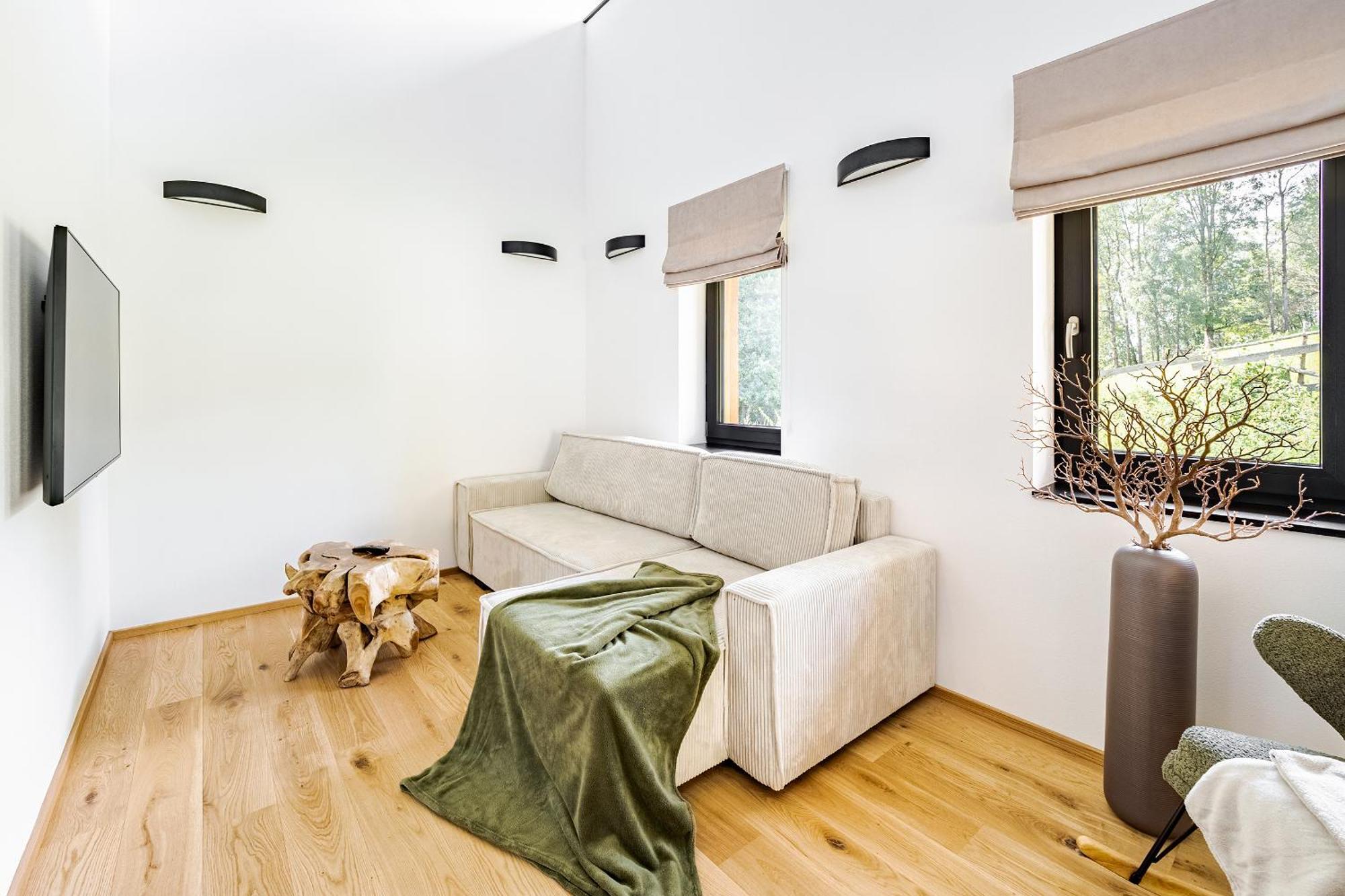 Sumavske Hajenky - Lipno Villa