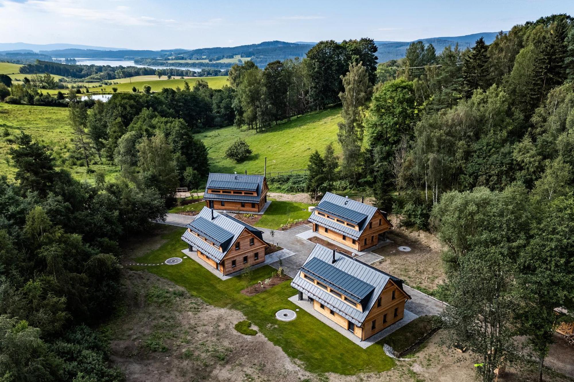 Sumavske Hajenky - Lipno *