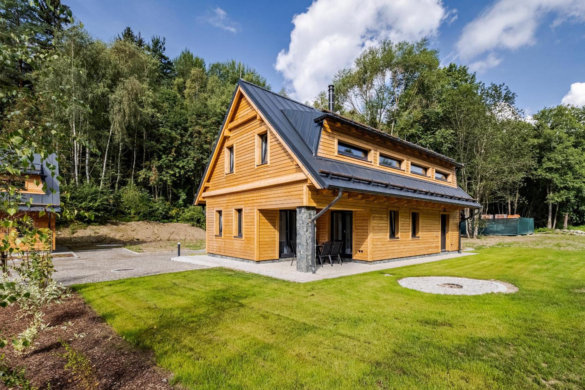 Sumavske Hajenky - Lipno Horni Plana