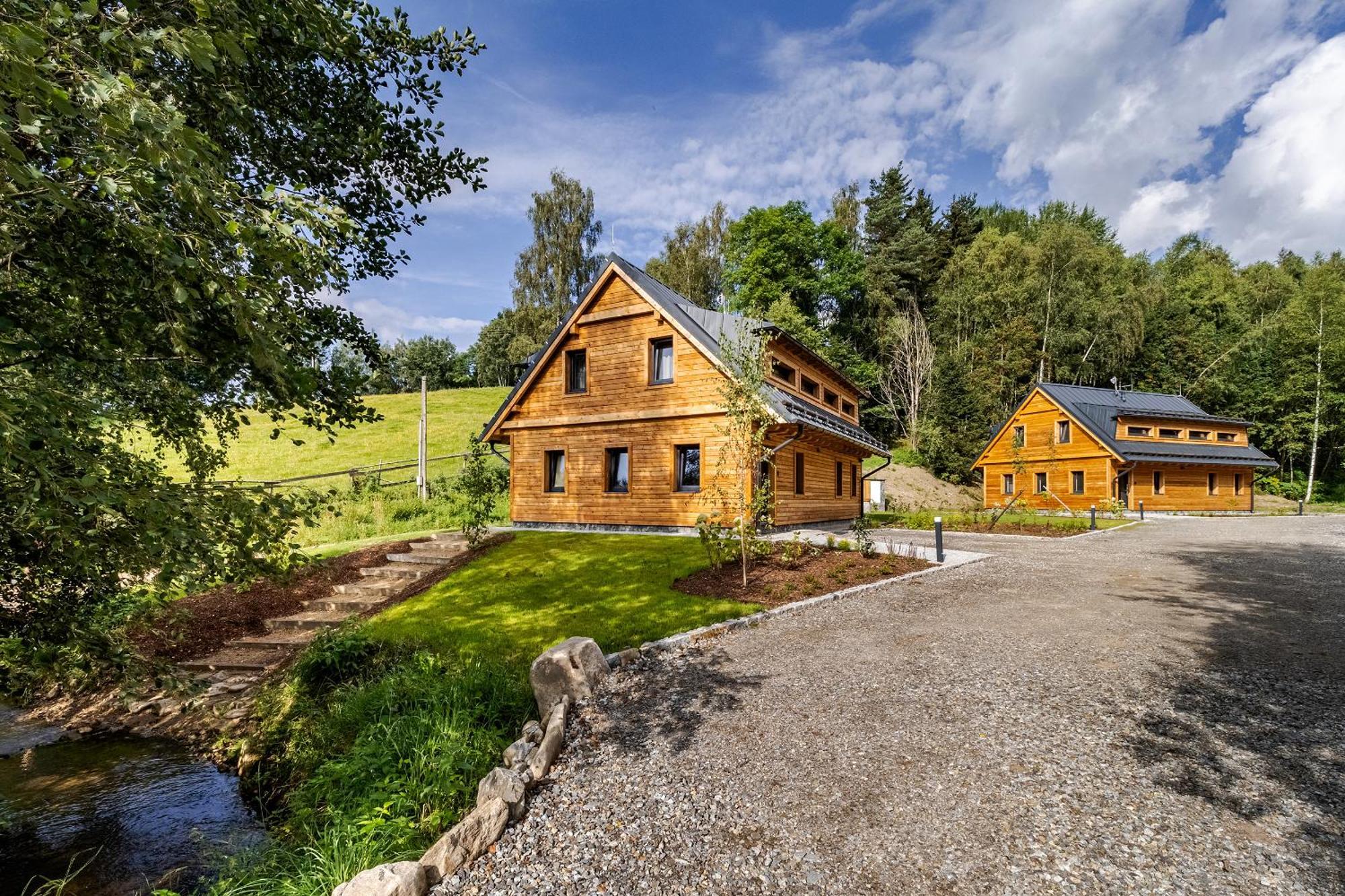 Sumavske Hajenky - Lipno Horni Plana