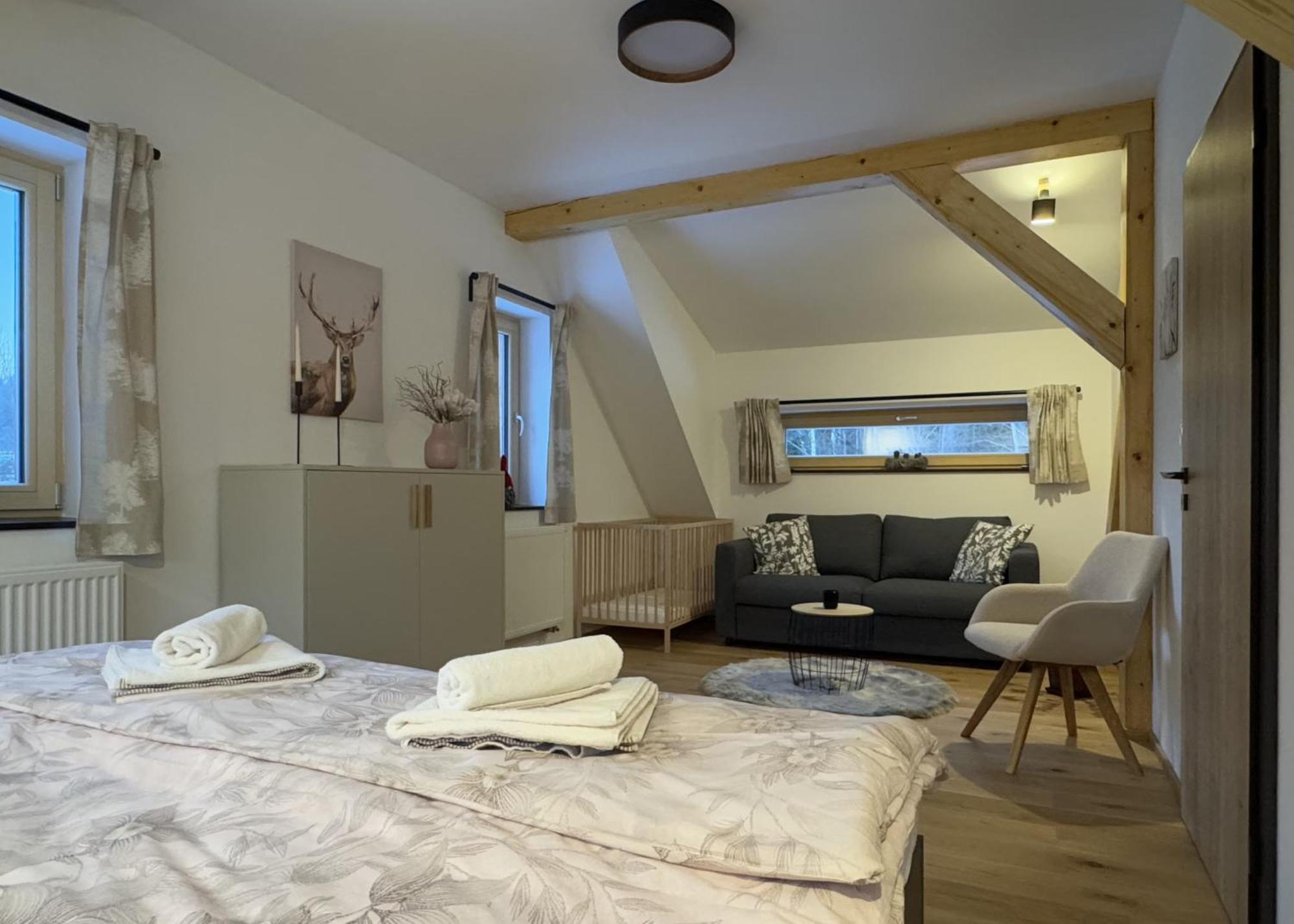 Villa Sumavske Hajenky - Lipno