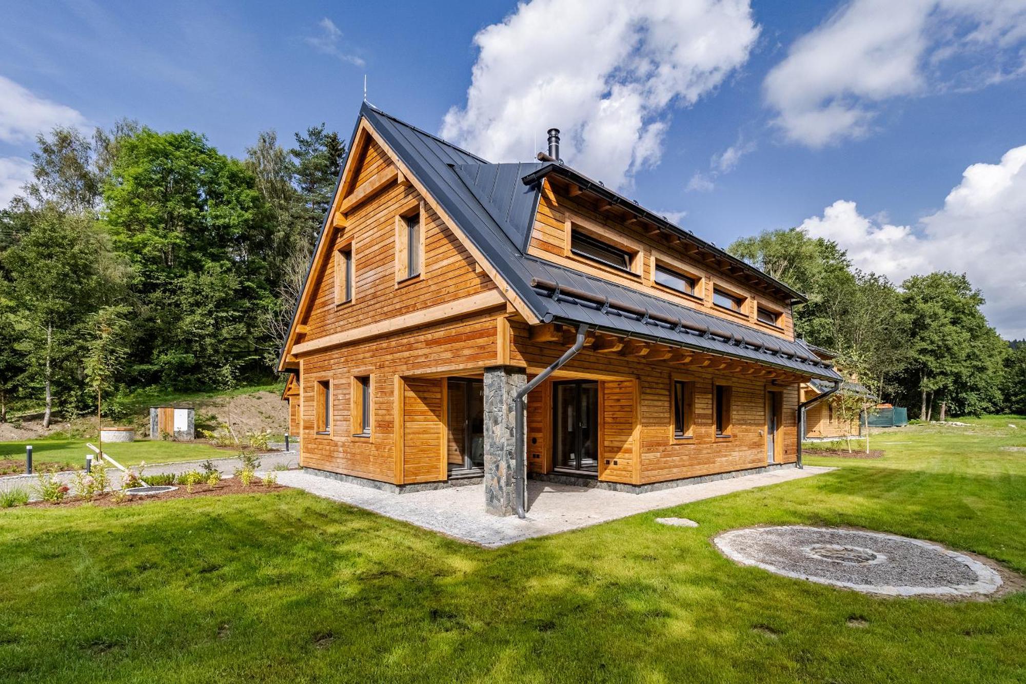Sumavske Hajenky - Lipno *