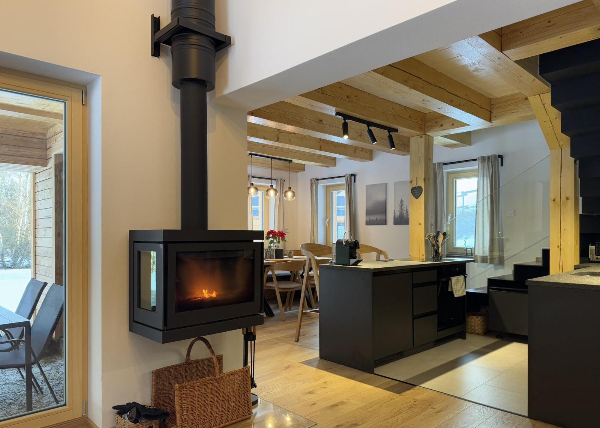 Villa Sumavske Hajenky - Lipno